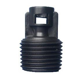 1/2" male threaded adaptor, Thread