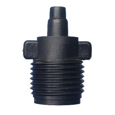 1/2" male threaded adaptor, Slip