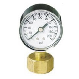 AC6604 Pressure Gauge