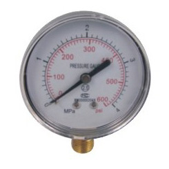 AC6605 Pressure Gauge