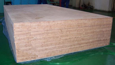 Electrical laminated compressed wood