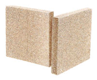 Vermiculite board 