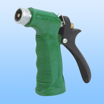 water hose nozzle