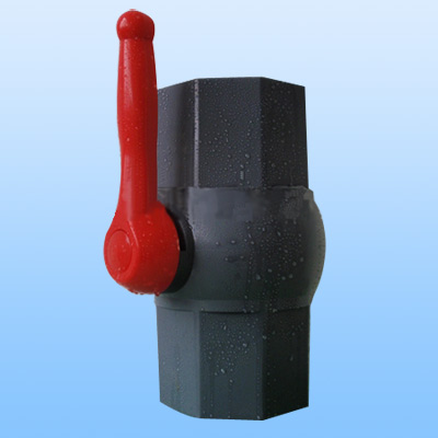 pvc ball valve, plastic ball valve