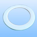 ptfe envelop gasket, envelop gasket