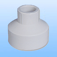 reducing tee