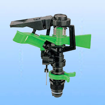 plastic sprinkler