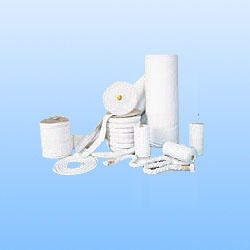 ceramic fibers, ceramic fiber textiles