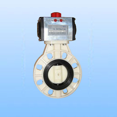 butterfly valve