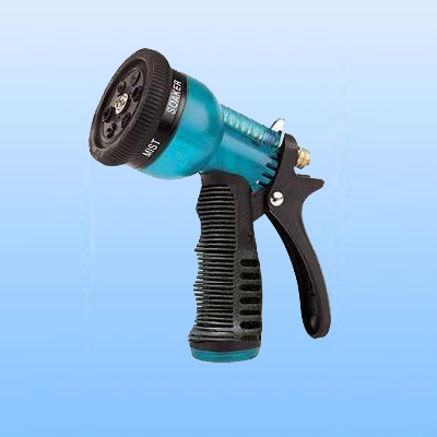 plastic hose nozzle