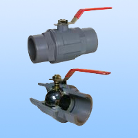 PVC Ball Valves