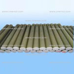 FRP pultruded fiberglass rod