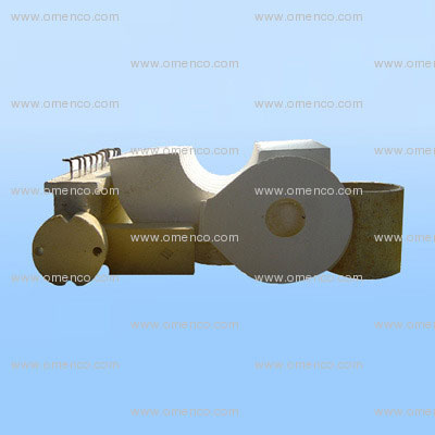 ceramic fiber, ceramic fiber textile