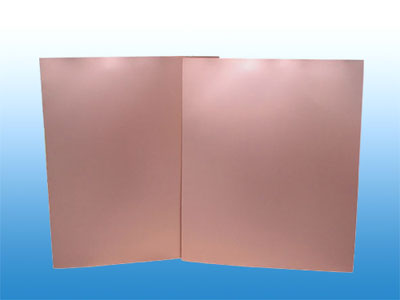 Normal Aluminium Copper clad laminate