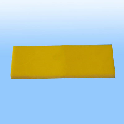 Doctor blade Ultra high density molecular weight Polyethylene