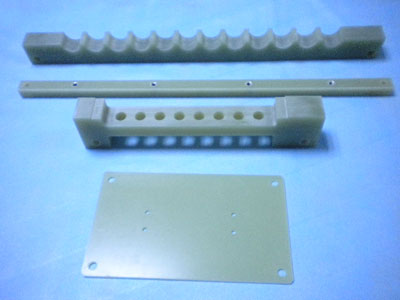 Insulation Material Processing Parts