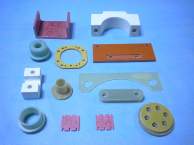 Insulation Material Processing Parts