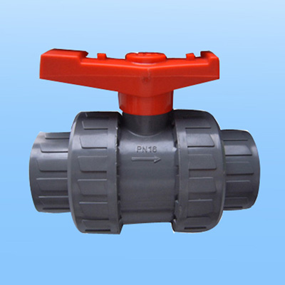 union ball valve