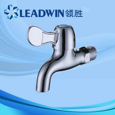 ABS chrome plated washing machine tap
