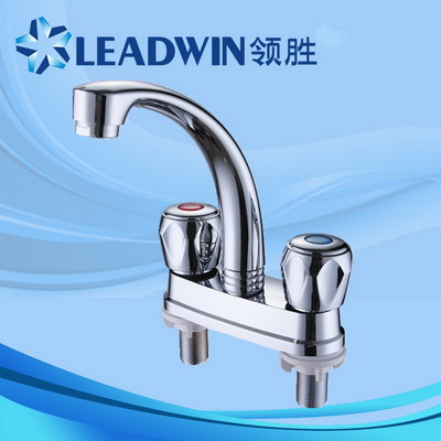 ABS chrome plated mixer faucet