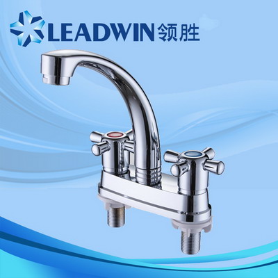 ABS chrome plated mixer faucet