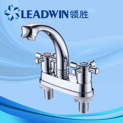 ABS chrome plated mixer faucet