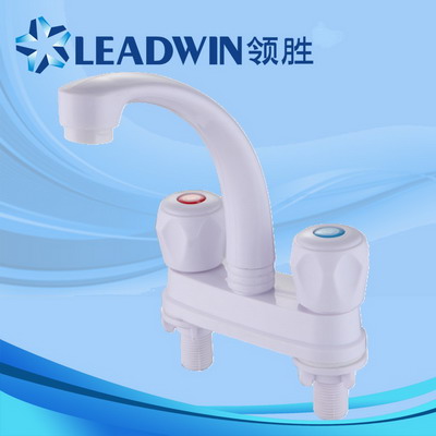 PP mixer faucet