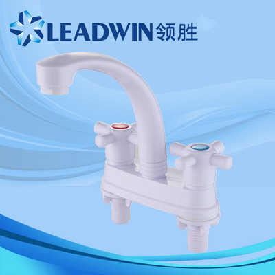 PP mixer faucet