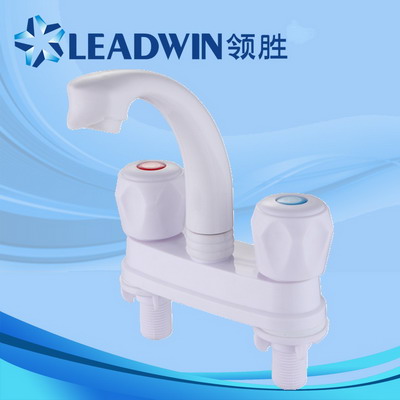 PP mixer faucet