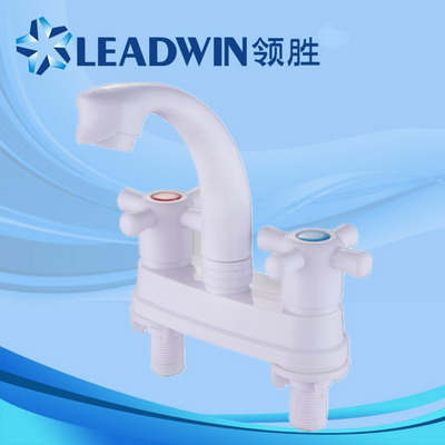 PP mixer faucet