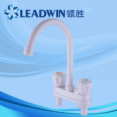 PP mixer faucet