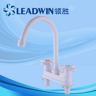 PP mixer faucet