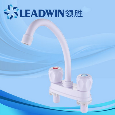 PP mixer faucet