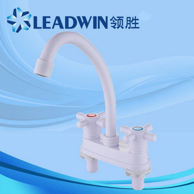 PP mixer faucet